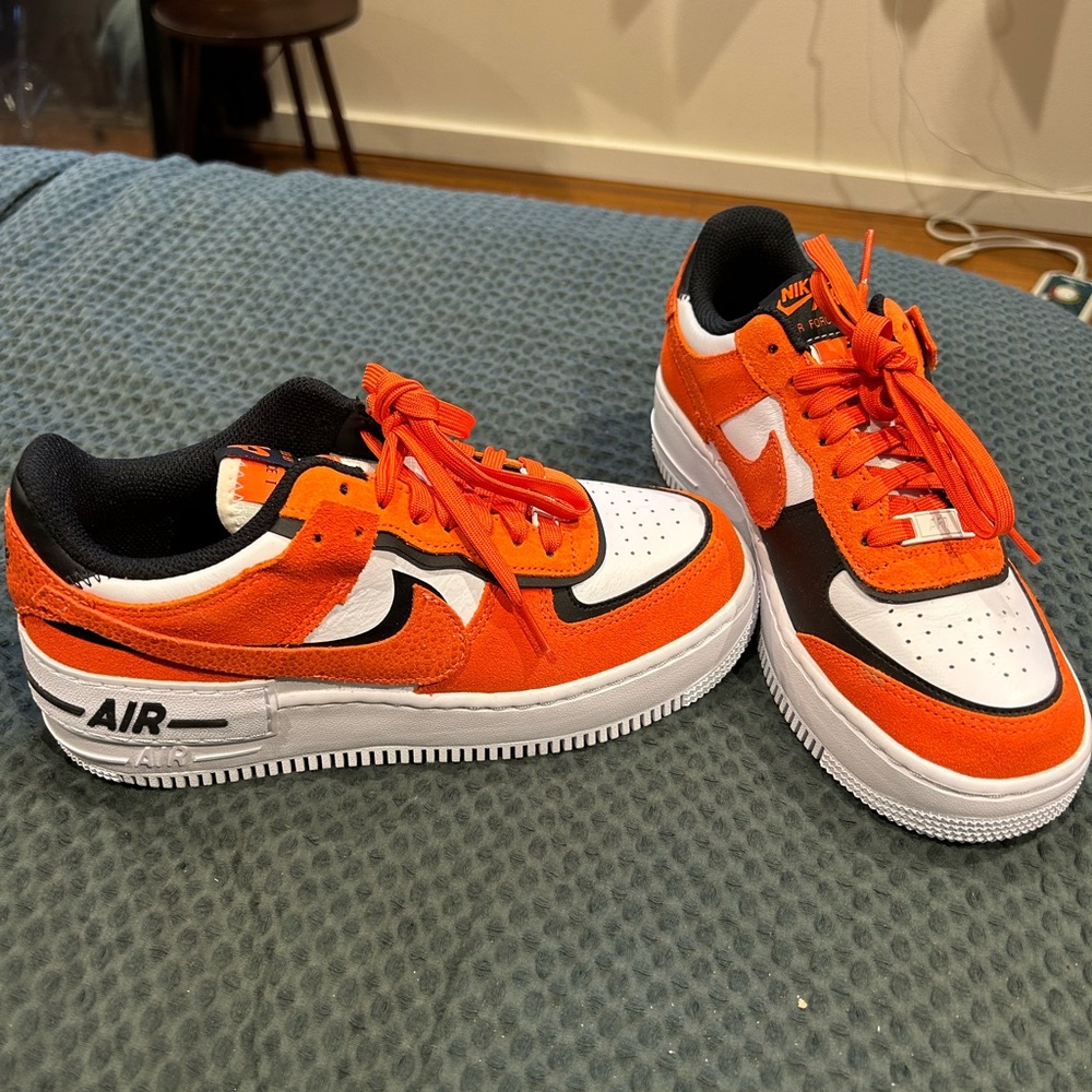 Nike Air Force 1s